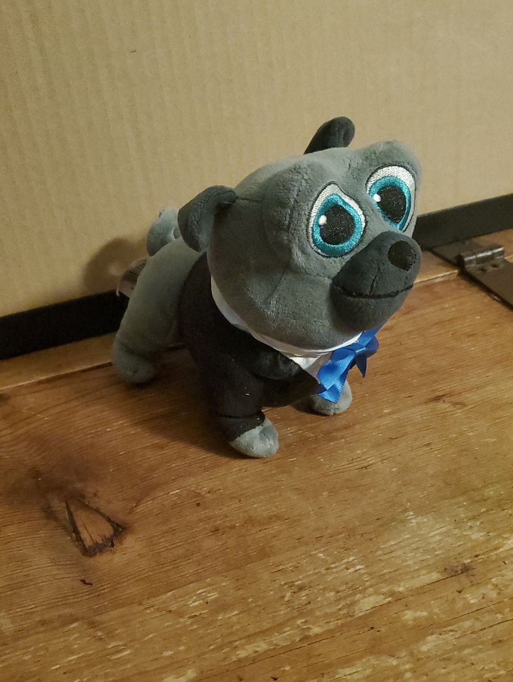 Disney Puppy Dogs Pals Formal Tuxedo Bingo